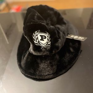 Phat Farm velour Bucket Hat